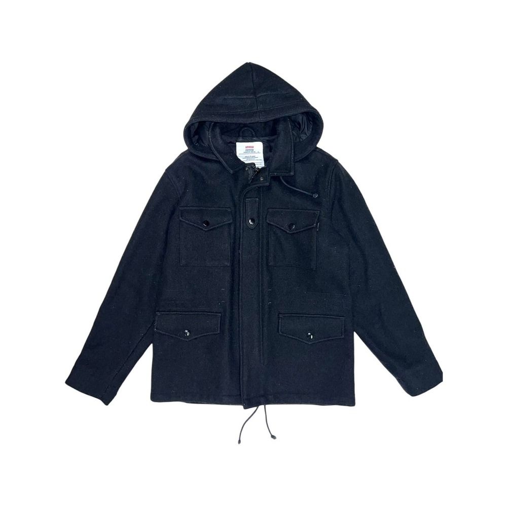 Supreme Fw07 Wool M-65 Jacket - image 1